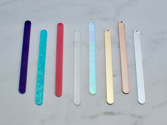 Custom Popsicle Sticks 