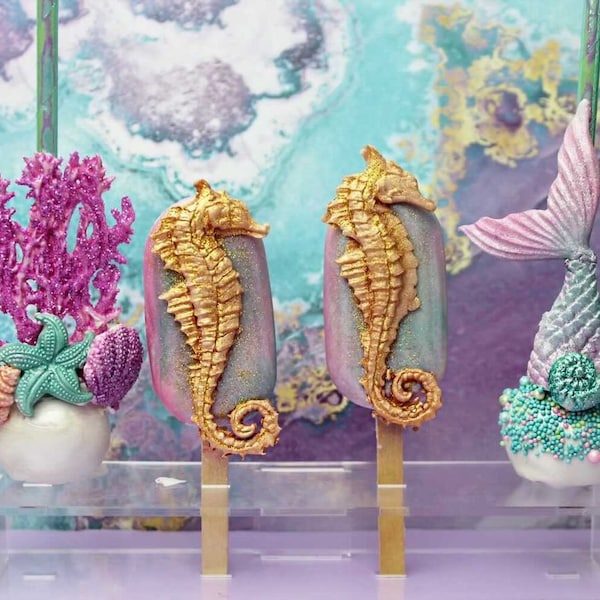 Cakesicle Stand Etsy