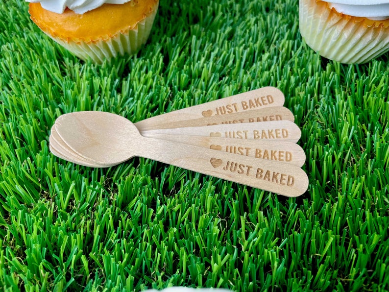 Custom Spoons Mini Personalized Wooden MINI Spoon - Etsy