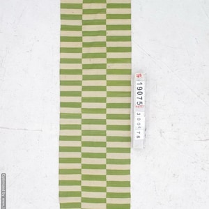 Alfombra de corredor verde y blanco, corredor de alfombras a rayas, alfombra de pasillo, corredor de escaleras, alfombra de cocina, alfombra de área larga, corredor personalizado, corredor personalizado