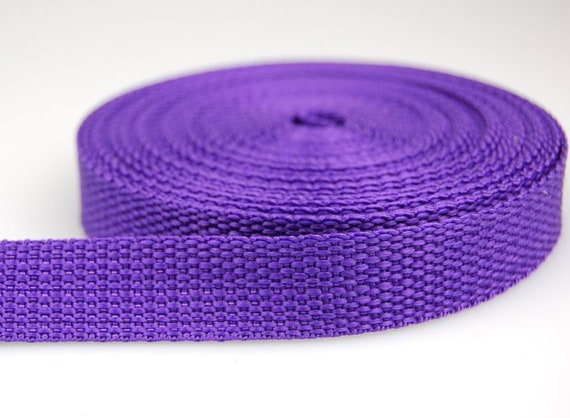 Sescha Lederband//Rindlederband in lila metallic 1.5mm stark 5 Meter