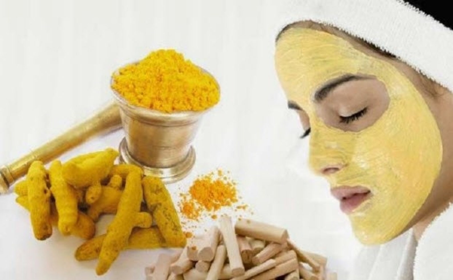 100 pure & natural herbal face packs/mask four types Etsy