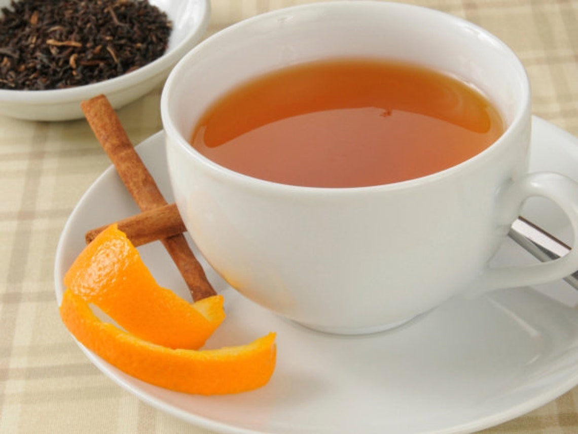 How Often Should You Drink Orange Peel Tea at Summer Abbott blog