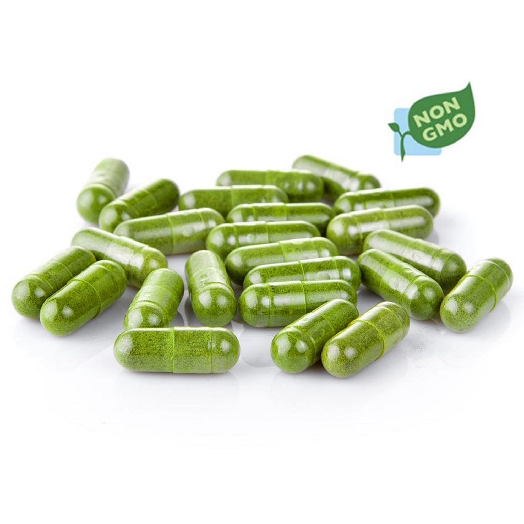 Organic Papaya Leaf Capsules 60 CAPS 500mg Full Spectrum Etsy