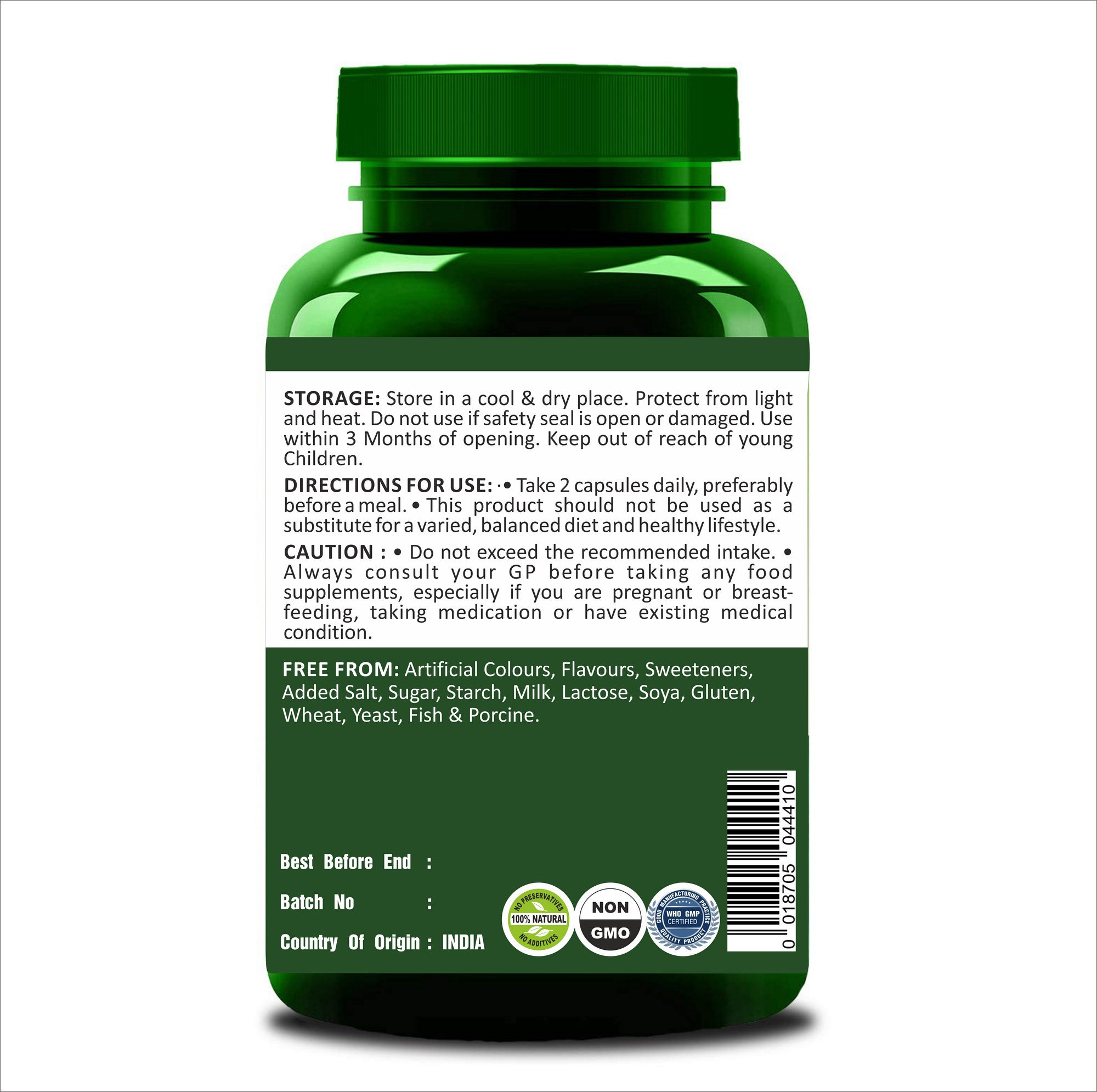 Organic Plant Based Vitamin D3 4000 IU K2 200 mcg 60 Vitamin Etsy
