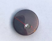 Tame Impala Currents Album Cover 1 quot Purple Metal Button