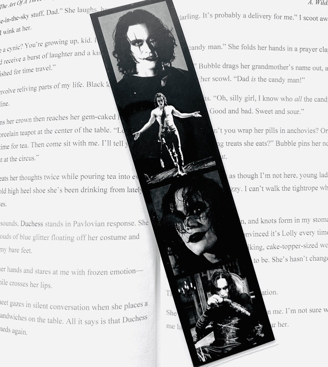 The Crow - Il Corvo: Ma Che Ne Sanno I Duemila Del Film Con Brandon Lee - Foto 7