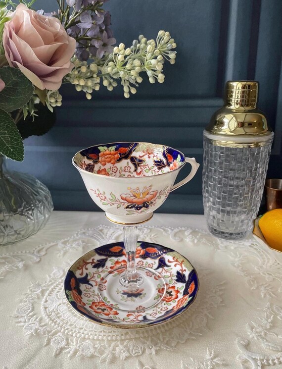 Royal albert Cup and saucer Rose (DEB) Royal albert Cup and saucer Rose (DEB)