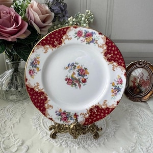 Paragon rockingham - Etsy 日本 Paragon rockingham - Etsy 日本
