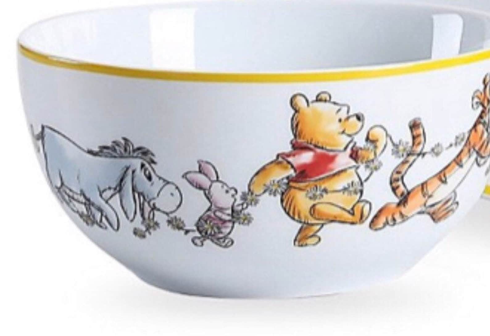 Disney Winnie the Pooh Bowl Perfect Compliment to the 3 Tier Etsy
