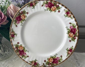 ヴィンテージ 1962年 オリジナルバックスタンプ ロイヤルアルバート