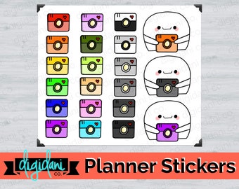 Digital Planner Sticker - INSTAGRAM