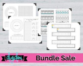 Bundle Sale - BULLET JOURNAL ESSENTIALS