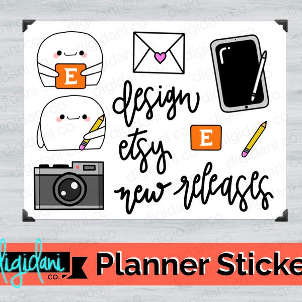 Etsy Shop Owner Etsy