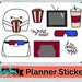 see more listings in the DIGITAL PLANNER STICKERS section