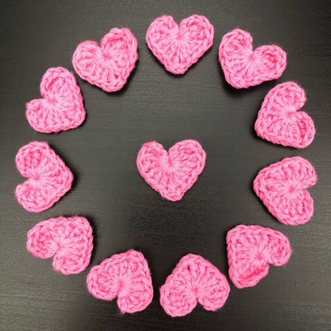 12 cotton hearts sustainable organic cotton yarn Etsy