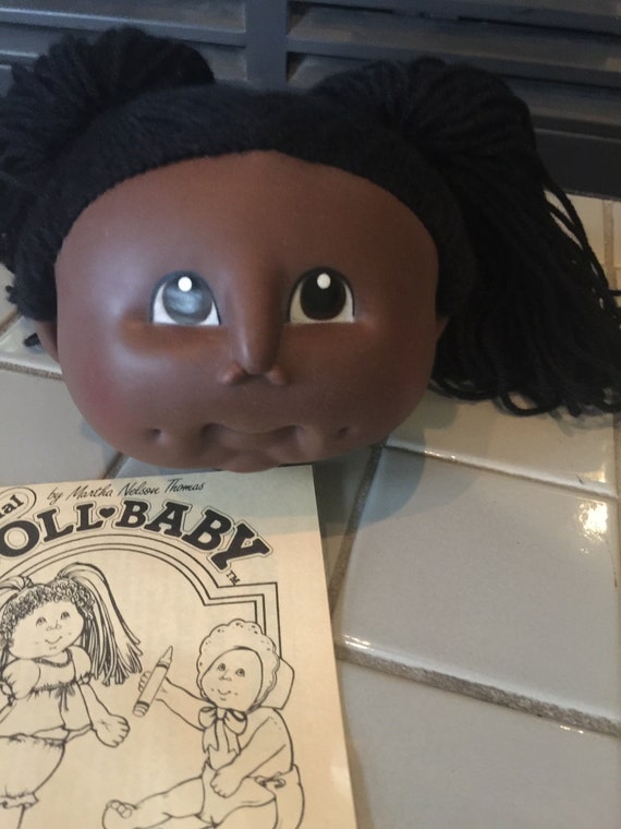 cabbage patch head