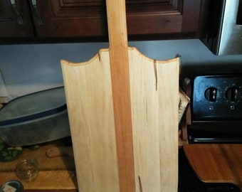 Ambrosia Maple and Cherry Pizza Peel