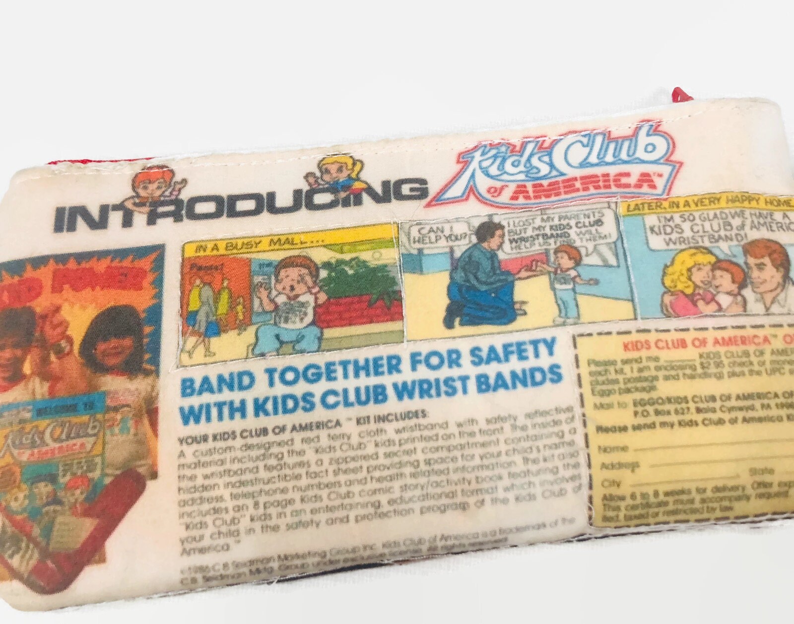 80s Eggo Mini Waffle Change Purse Stranger Things 80s Purse Etsy