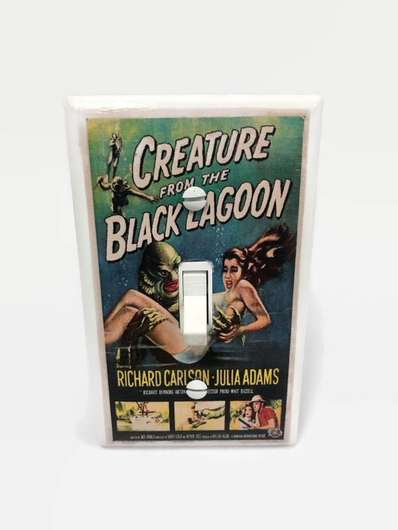 pics Creature From The Black Lagoon Gifts etsy