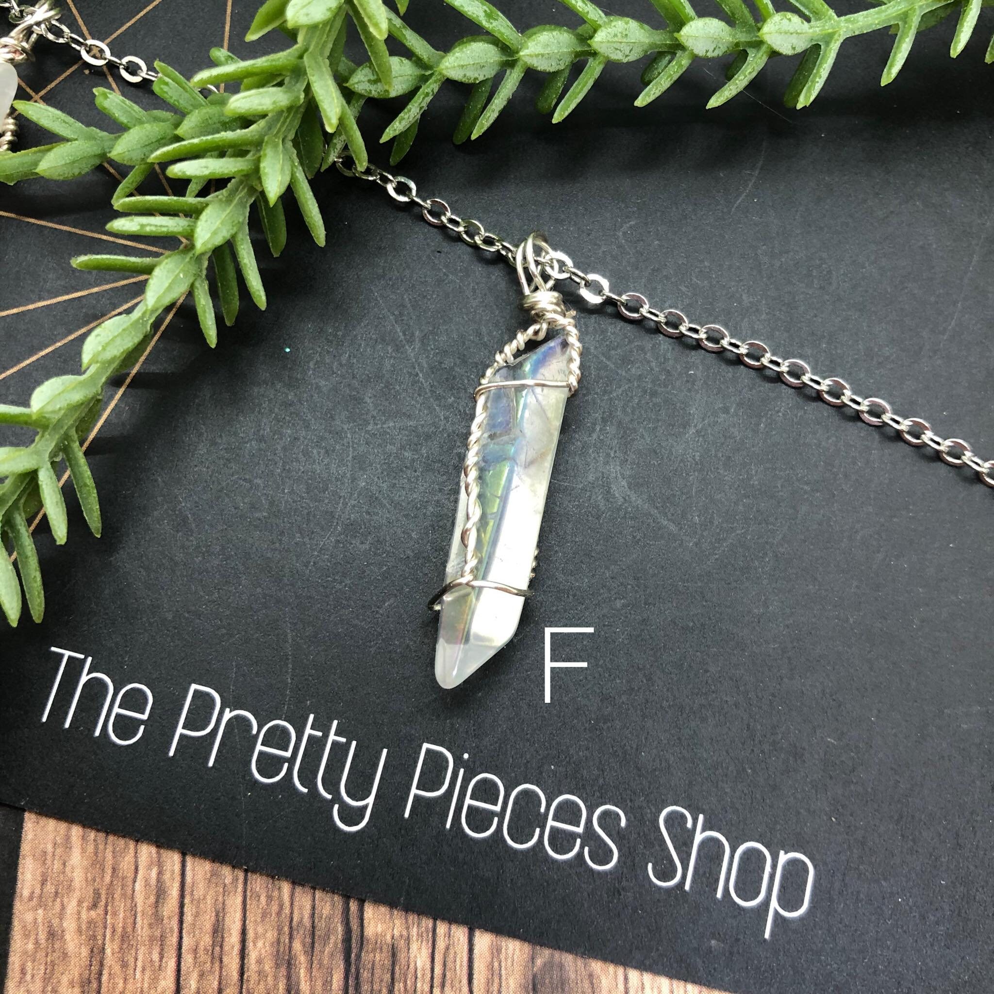 rainbow angel aura quartz meaning