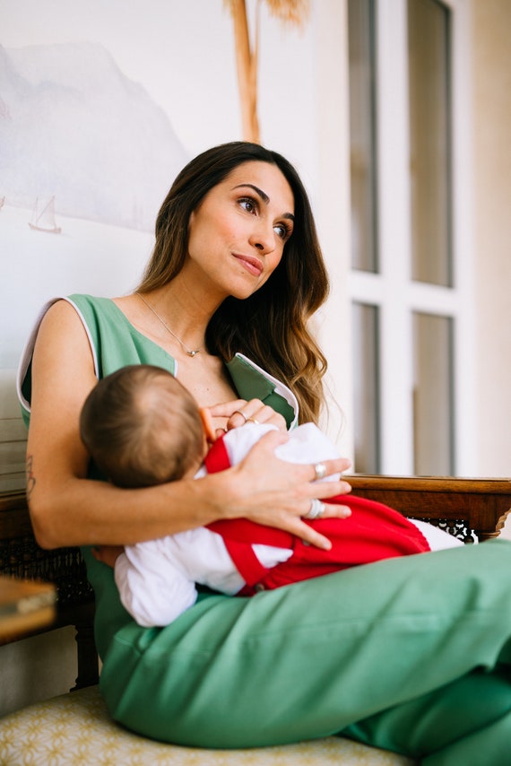 jumpsuit for breastfeeding