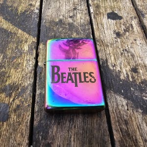 briquet zippo vintage