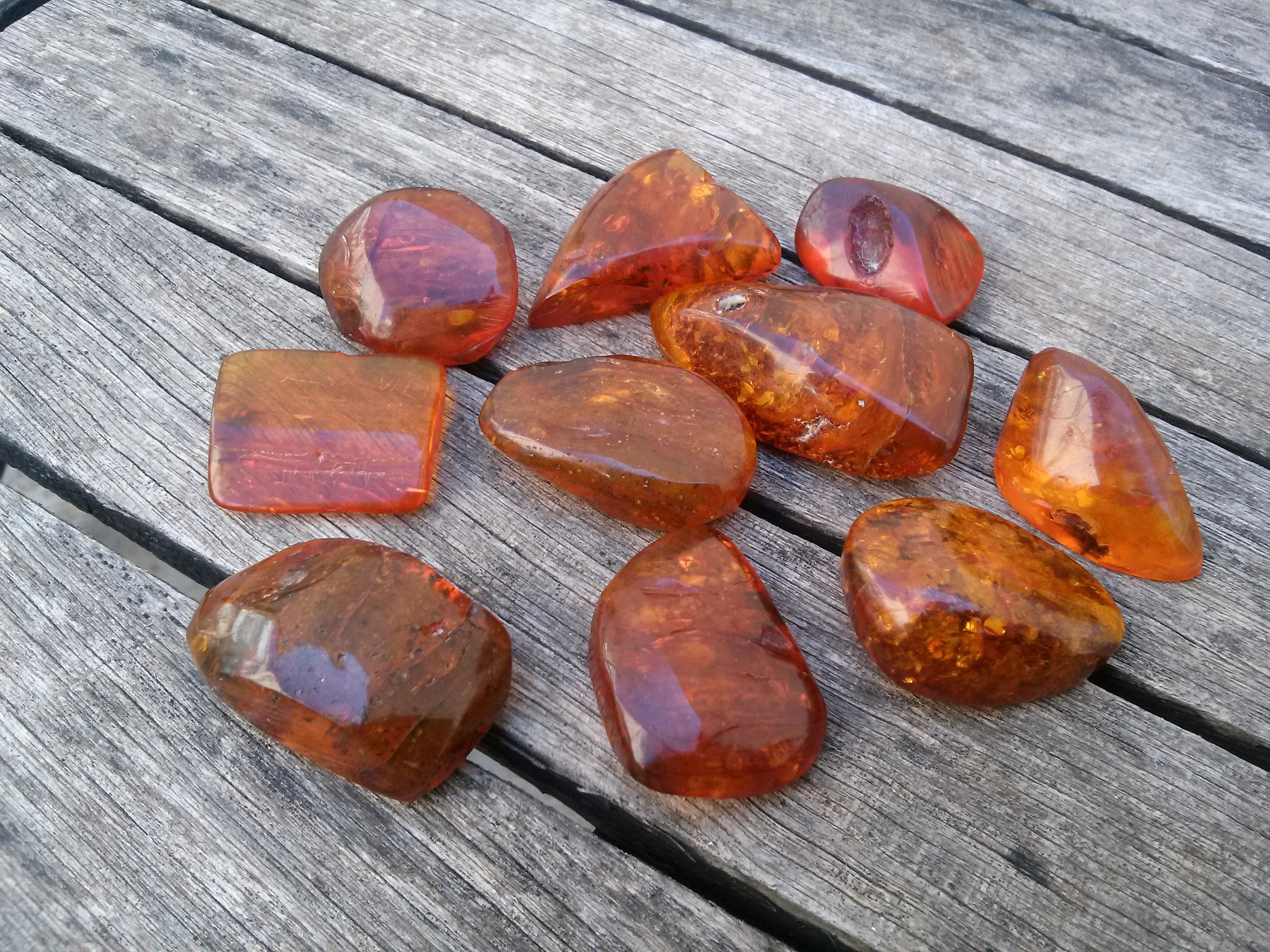 74g ámbar piedras bálticas naturales Etsy