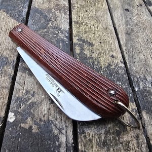 92g Vintage OKAPI folding knives made in Germany 1950&#39;s-1960&#39;s