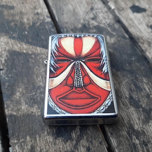 zapalniczka zippo vintage.