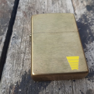 Zippo lighter vintage  1999