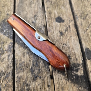 48g Vintage OKAPI folding knives made in Germany 1950&#39;s-1960&#39;s
