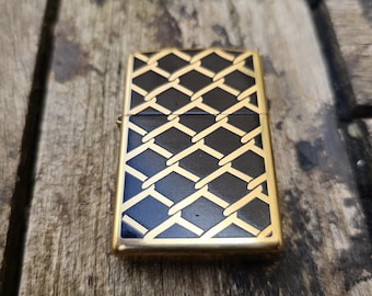 Zippo Feuerzeug Jahrgang 2015