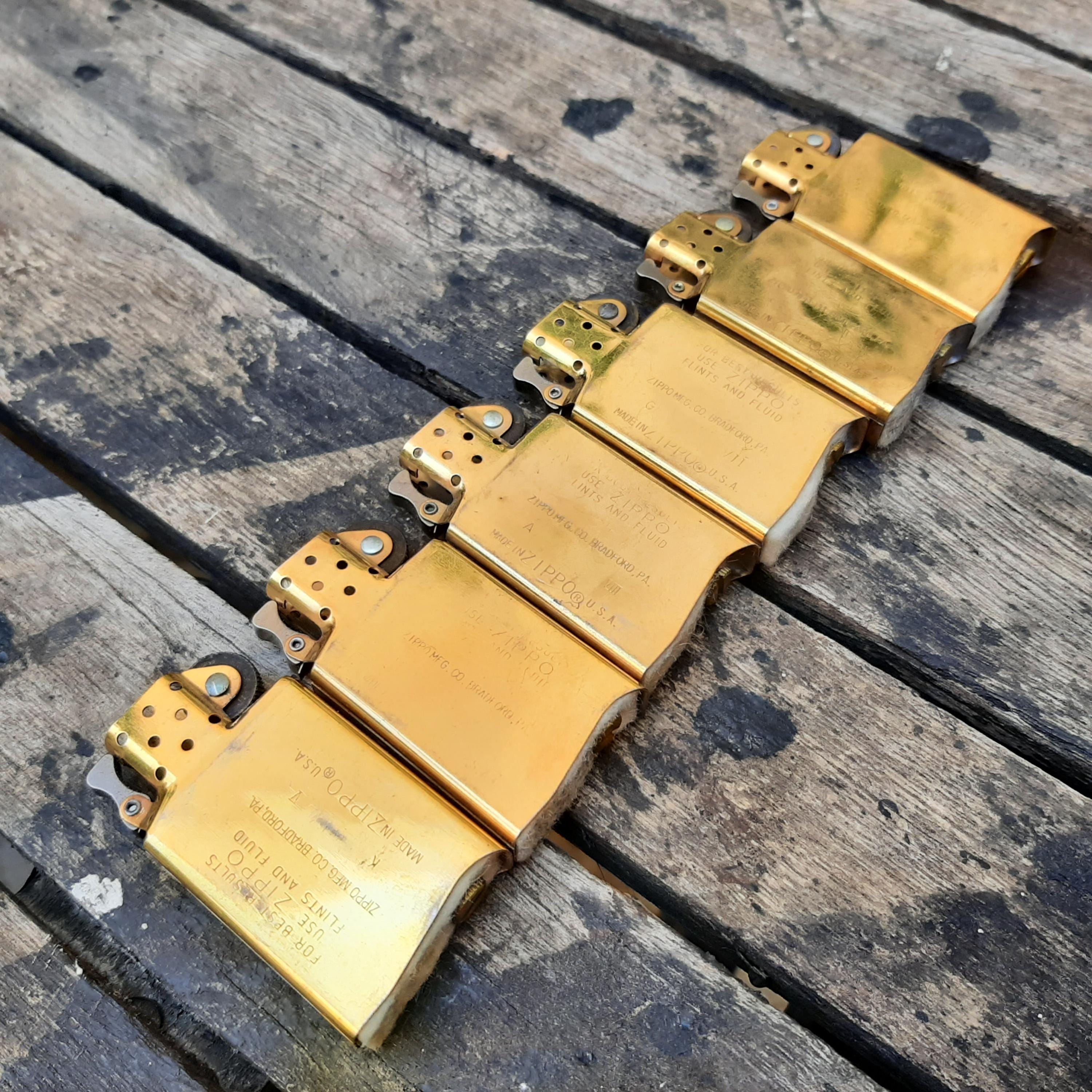 6 Internal Zippo Slim Spare Part - Etsy