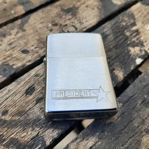 briquet zippo vintage 1994