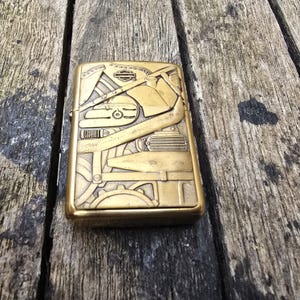 HARLEY DAVIDSON Zippo Lighter
