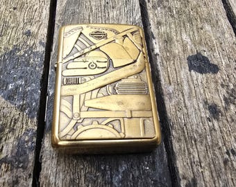HARLEY DAVIDSON Zippo-tändare