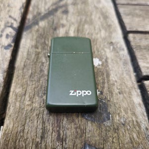 Briquet Zippo vintage 1988