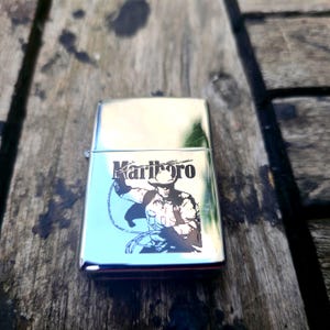 Zippo lighter vintage  Marlboro 1994