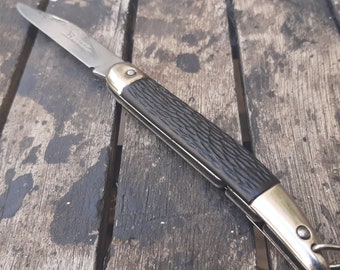 47g  Vintage OKAPI folding knives made in Germany 1950's-1960's.