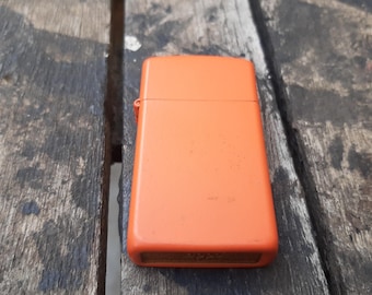 Zippo Feuerzeug Vintage Slim 2005