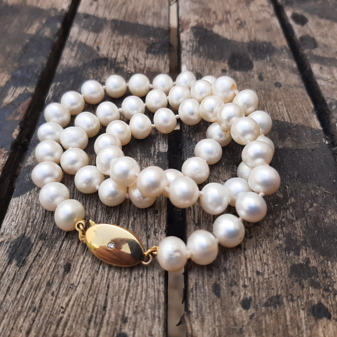 Jka 585 pearl necklace deals