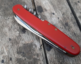 couteau de poche rostfrei très vieux