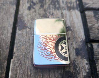 Zippo Feuerzeug Jahrgang 2008
