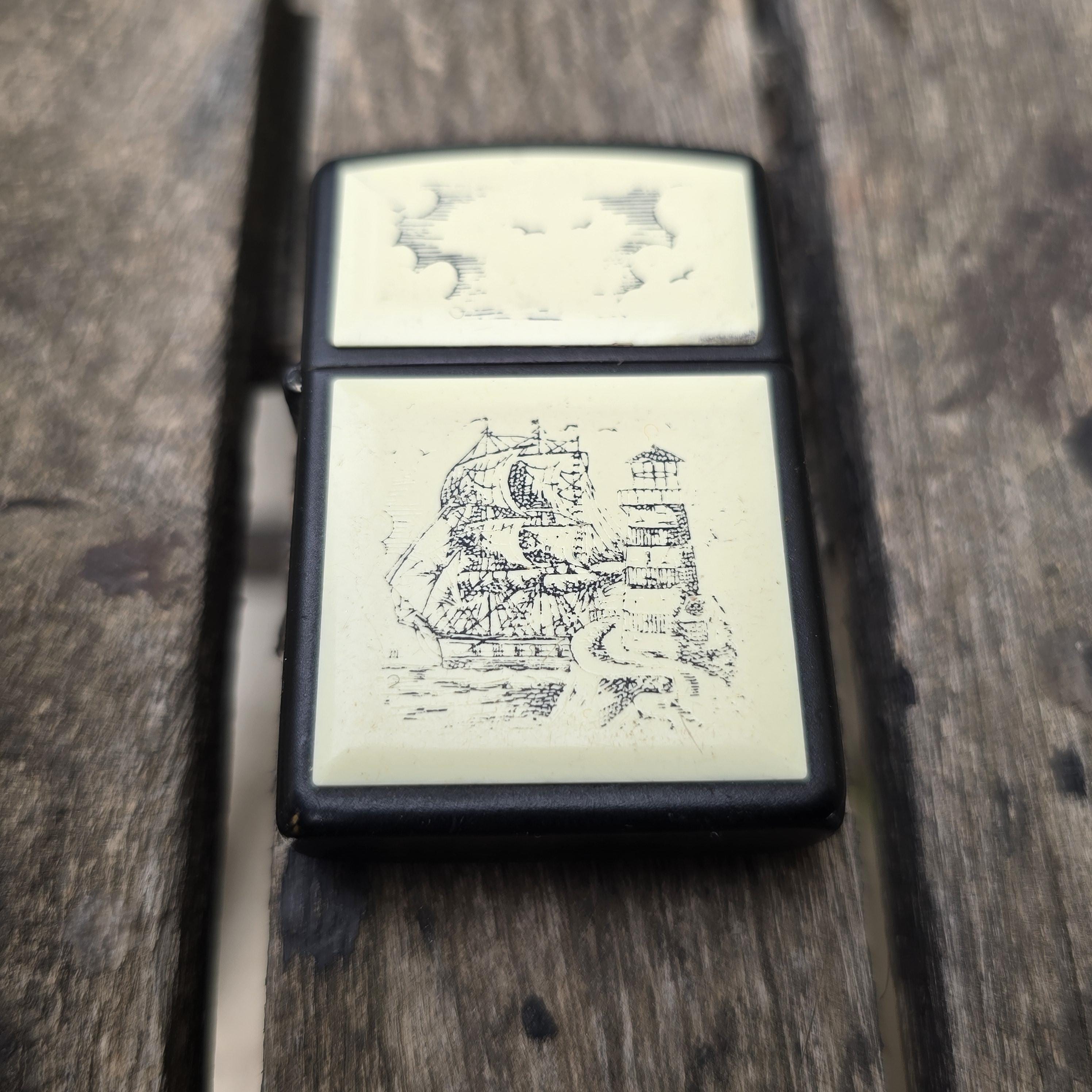 1995 Zippo - Etsy Australia
