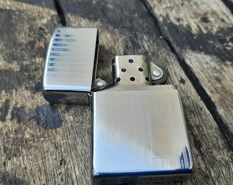 Zippo Feuerzeug Jahrgang 2000