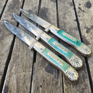 3 couteaux de cuisine allemands okapi