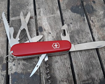 pocketknife victorinox vintage