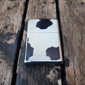 Briquet Zippo vintage