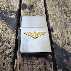 zippo lighter vintage 1999